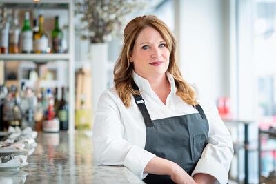 Amy Brandwein. Photo by Scott Suchman