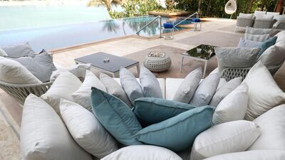 Outside. Chris Whiteoak / The National