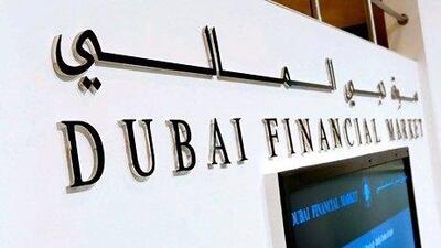The DFM surged 9.1 per cent to Dh1.09. Duncan Chard / Bloomberg News