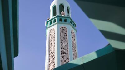 Abu Dhabi has hosted the first tripartite meeting with Cyprus and Greece. Reem Mohammed/The National.