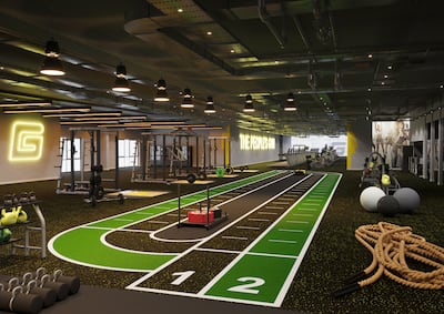 Gymnation has several locations and offers a free three-day trial to new customers. Photo: GymNation