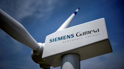 Full integration of Siemens Gamesa will simplify Siemens Energy's structure and provide a more coherent business model. Reuters
