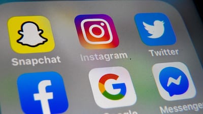 Delete unused apps, bookmarks, emails and photos as part of a digital purge. AFP