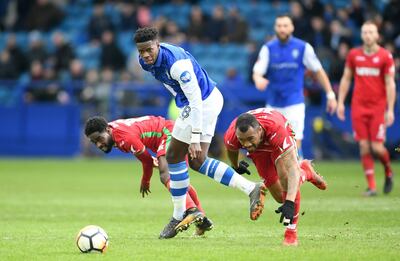 The FA Cup fifth round tie between Sheffield Wednesday and Swansea City ended goalless. Laurence Griffiths / Getty Images
