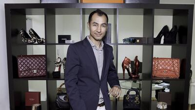 Kunal Kapoor says you can make money doing anything, anywhere, if the timing is right. Jaime Puebla / The National