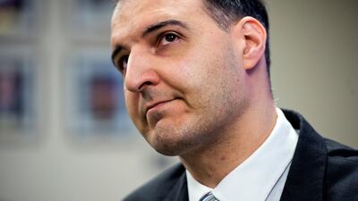 George Selim, pictured here on March 25, 2016, served under three presidents. Tom Williams / CQ Roll Call