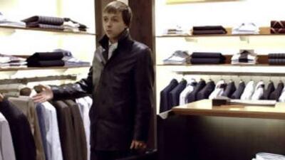 Russia's growing economy has led to more consumers in the retail market.