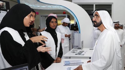 The entries included fog dispersal technology, a self-sanitising surface that uses ultraviolet light, and ‘smart’ asphalt, which can repair itself and absorb rainwater.