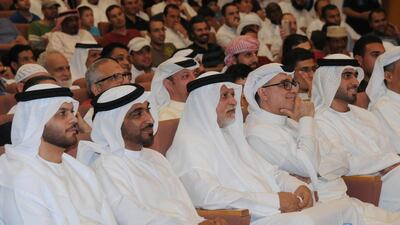 The Dubai International Holy Quran Award continued on Friday night with two more lectures by Dr Omar Abdelkafy and Shaikh Saleh Al Maghamsi.