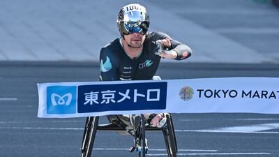 Laureus World Sportsperson of the Year with a Disability: Marcel Hug (Wheelchair Athletics). The Swiss athlete was one of the standout stars at the Tokyo 2020 Paralympics, winning four gold medals in the 800m, 1500m, 5,000m, and marathon while setting world records in the 1500m and a Paralympic record in the 5,000m. Nominees: Diede De Groot, Jetze Plat, Sarah Storey, Shingo Kunieda, Susana Rodriguez. AFP
