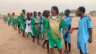Many say Omar Al Bashir's three decades of iron-fisted rule sidelined the sport - a national pastime.