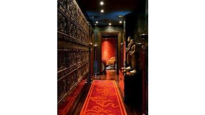 Treat your feet to a relaxing massage at B/ATTITUDE.