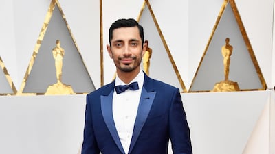 2017: Riz Ahmed wears Ermenegildo Zegna at the 89th Annual Academy Awards on February 26, 2017. AFP