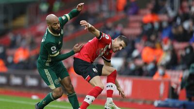 SUBS: David McGoldrick - (On for McBurnie 48’) 4: Brought on early in second half but couldn’t change the pattern of one-sided game. Getty