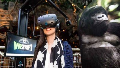 Courtesy Dubai Aquarium & Underwater Zoo