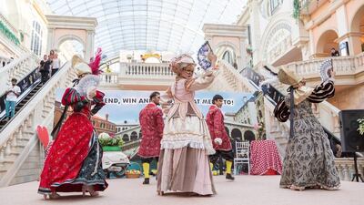 Courtesy Dubai Tourism