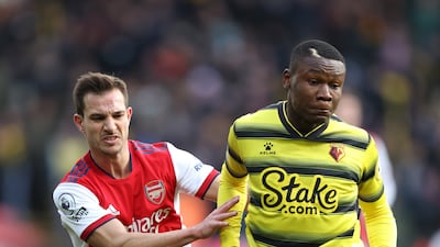 Samuel Kalu - (On for Cleverley 90+1’) N/A.