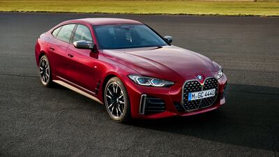 The range-topper is the M440i xDrive, which gets a 3.0-litre six-cylinder turbo unit that thumps out 374hp and 500Nm.