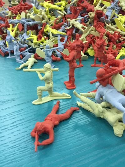 Manal AlDowayan's response to 'The Unwomanly Face of War' by Svetlana Alexavitch, a commission from The Nobel Museum in Sweden