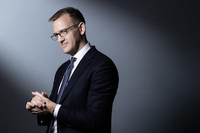 Czech energy billionaire Daniel Kretinsky, who tested positive for the coronavirus in March, bought a 5% stake in Macy's. Photo: AFP