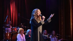 Lamia Riahi will perform for the first time in the Gulf at the Cultural Foundation in Abu Dhabi. Photo: Highways Arabia