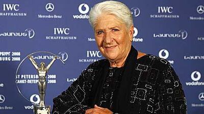 The Australian Fraser has won swimming gold medals in three disparate continents.