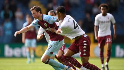 Aston Villa v Burnley, Thursday, 11pm: Burnley find themselves in the same choppy waters as Everton but with the chance to secure survival if they can take points from their final two games. Victory or even a point at Villa would see the Clarets suck Leeds into the final relegation place, setting up a nail-biting climax on the final day. Prediction: Aston Villa 1 Burnley 1