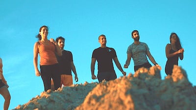 The Sand Pit. Courtesy The Sand Pit