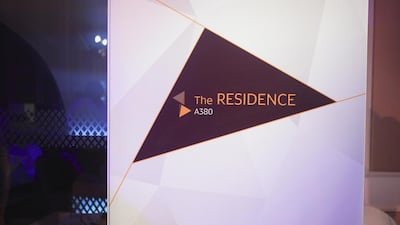 A class beyond. Residence private suites on Etihad's A380s offer ultra-hugh end luxury. Subhash Sharma/ The National