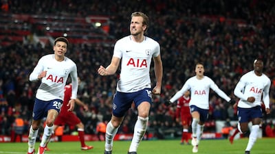 Harry Kane could be the difference maker for Tottenham Hotspur against Arsenal. Clive Brunskill / Getty Images
