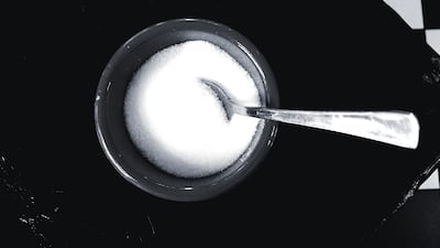 The UAE is taking steps to limit levels of sugar, salt and fat contained in packaged foods sold in the country. Photo: Getty Images