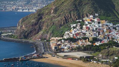 The Canary Islands. Danita Delimont