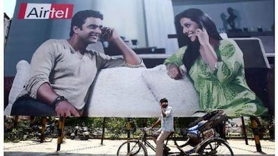 Bharti Airtel plans to consolidate its operations by merging its mobile, broadband, fixed-line and satellite television businesses.