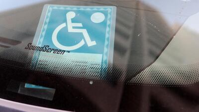 We have to support people with special needs in their daily struggles. Christopher Pike / The National