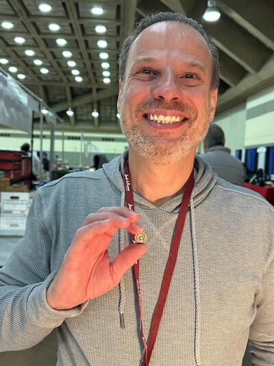 Eldarir sold items through an antiques dealership run by convicted smuggler Morris Khouli