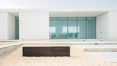 Al Hamriyah Studios. Courtesy of Sharjah Art Foundation