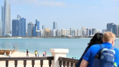 The platform follows a four-tier classification model to ensure systematic organisation of real estate assets. Khushnum Bhandari / The National