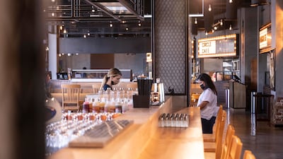 The brand already has plans to expand to Abu Dhabi and Riyadh.