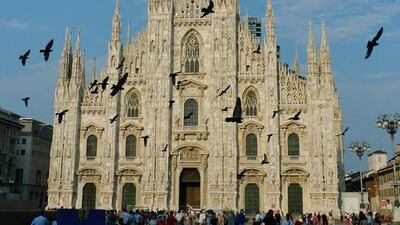 The Duomo. Tips Images / Zuma Wire