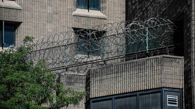 The state had placed a decade-long pause on carrying out death sentences due to an inability to procure lethal injection drugs. AP