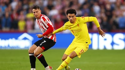 Sergi Canos - 7. The Spaniard’s cross gave Pinnock the easiest of chances to open the scoring. He stopped Robertson rampaging and can be pleased with his display against his former club. Getty Images