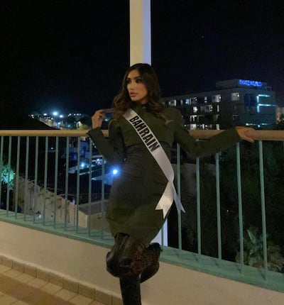 Deyani in quarantine. Photo: Yugen Group