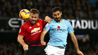 Luke Shaw has finally won the trust of Jose Mourinho at Man Utd but how long will that last? Could be back-up to Chilwell at Euro 2020. AP Photo