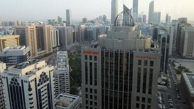 Dubai and Abu Dhabi were the only two Middle East cities that featured in the ranking by Boston Consulting Group and recruitment agency The Network. Delores Johnson / The National