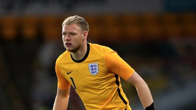 Aaron Ramsdale (Sheffield United). Caps: none. PA