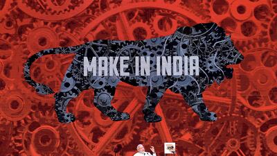 Make in India, one of the flagship initiatives of Prime Minister Narendra Modi’s government, aims to transform the country into a global manufacturing hub. Reuters
