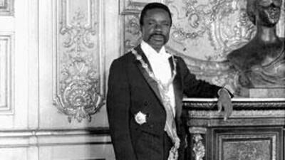 Omar Bongo, Africa's longest-serving leader, governed Gabon for 41 years.