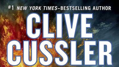 Piranha by Clive Cussler and Boyd Morrison. Courtesy G.P. Putnam’s Sons