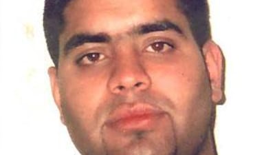 Shanwaz Ali was killed in Birmingham in 2006. UK detectives are keen to interview Jeleel Ahmed, who has been extradited by the UAE.