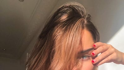 A photo from Johanna Emma Olsson's Instagram - she has more than 530,000 followers